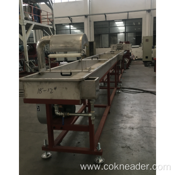 Plastic Extrusion PET Pelletizing Machine